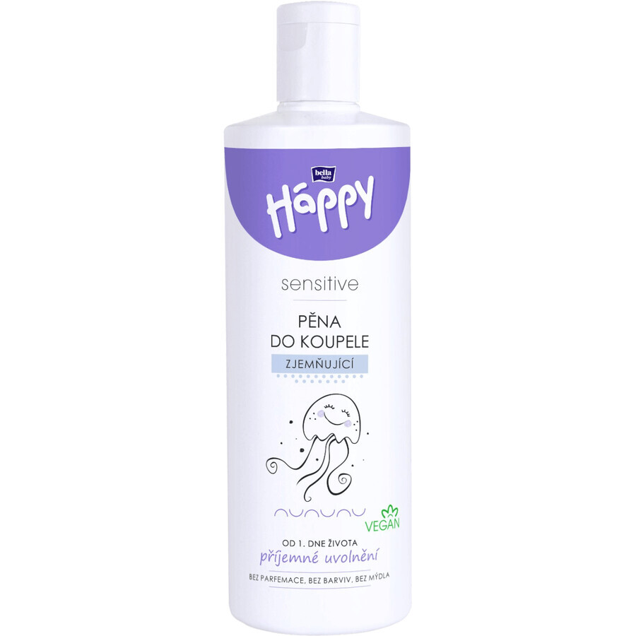 Bella Happy spumă de baie 400 ml