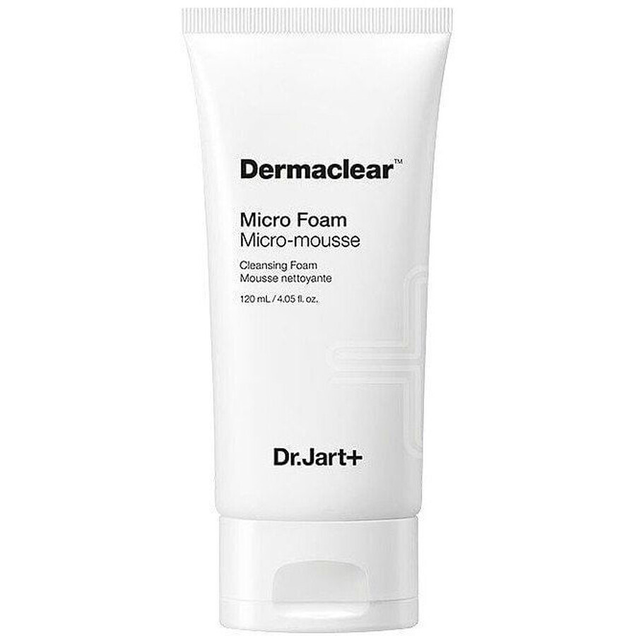 Dr Jart+ Dermaclear Micro Espuma Limpiadora 120 ml