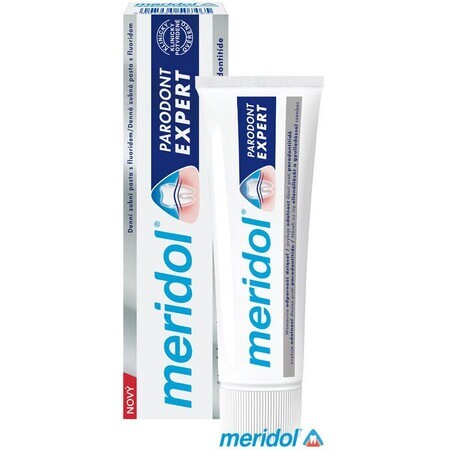 Pastă de dinți Meridol Parodont Expert 75 ml