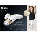 Épilateur à lumière pulsée Silk-expert Pro PL5149 de Braun