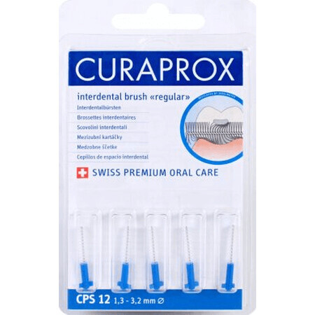 Curaprox CPS 12 Regular 5 pz.