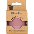 Petite&Mars Take&Match Silikonbecher Dusty Rose 6m+ 200 ml