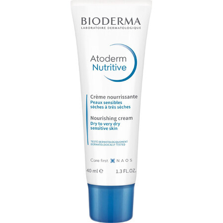 Bioderma Atoderm Nutritive 40 ml