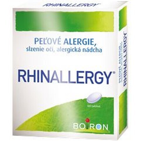 Boiron Rinalergia 60 comprimidos