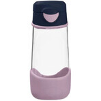 B. box Sport bottle indigo/pink 450 ml