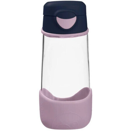 B. box Sport bottle indigo/pink 450 ml