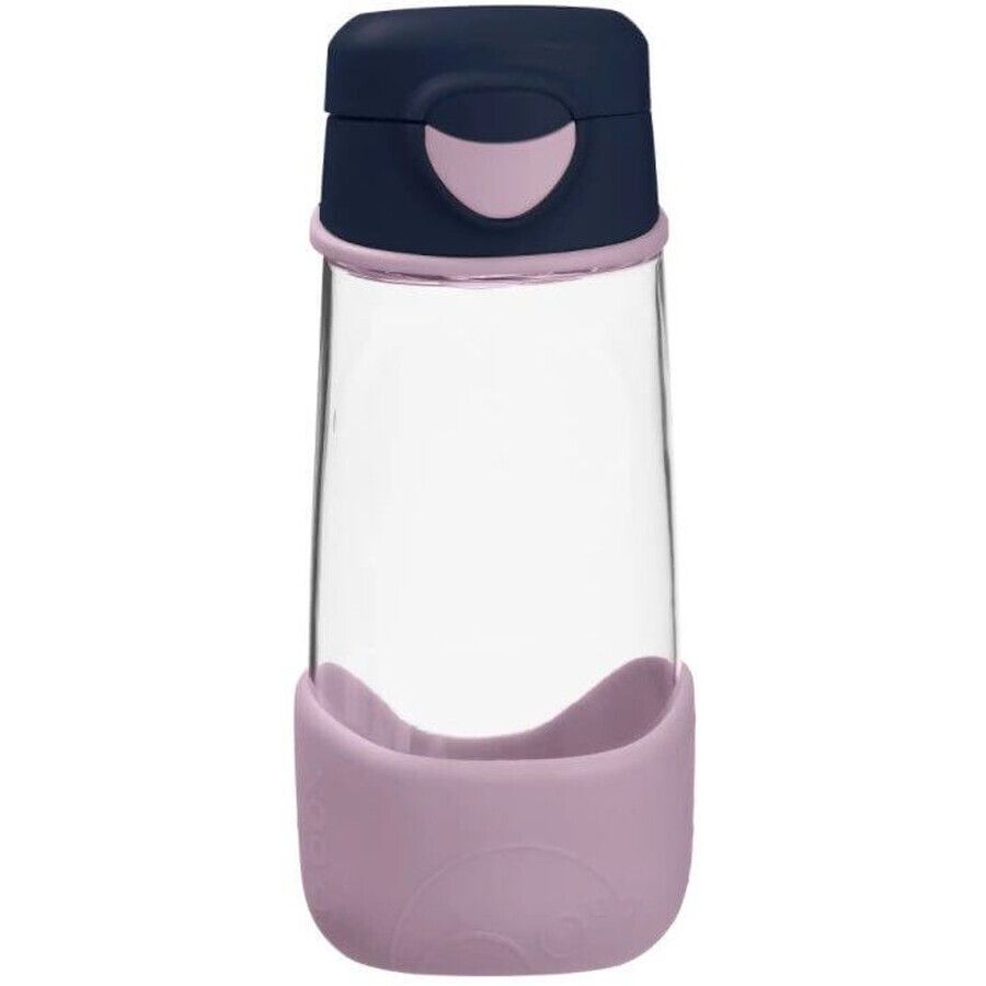 B. box Sport bottle indigo/pink 450 ml