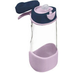 B. box Sport bottle indigo/pink 450 ml