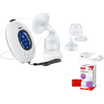 Nuk Nature Sense electric breast pump