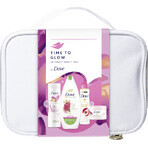 Borsa cosmetica da donna Dove Vanity Glowing