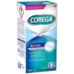 Corega Bio Tabs Prothesenreinigungstabletten 136 Stück