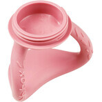 B. box Cooling Teether Rabbit - roz