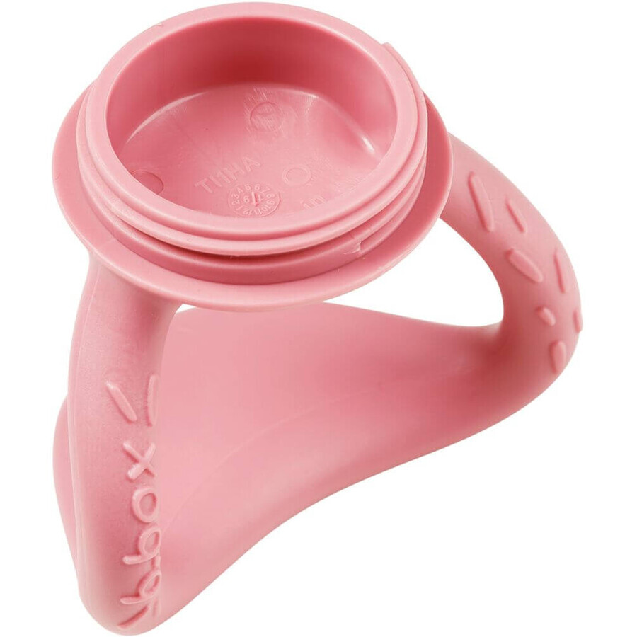 B. box Cooling Teether Rabbit - roz