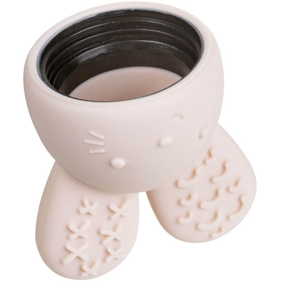 B. box Cooling Teether Rabbit - roz