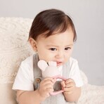 B. box Cooling Teether Rabbit - roz