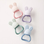 B. box Cooling Teether Rabbit - roz