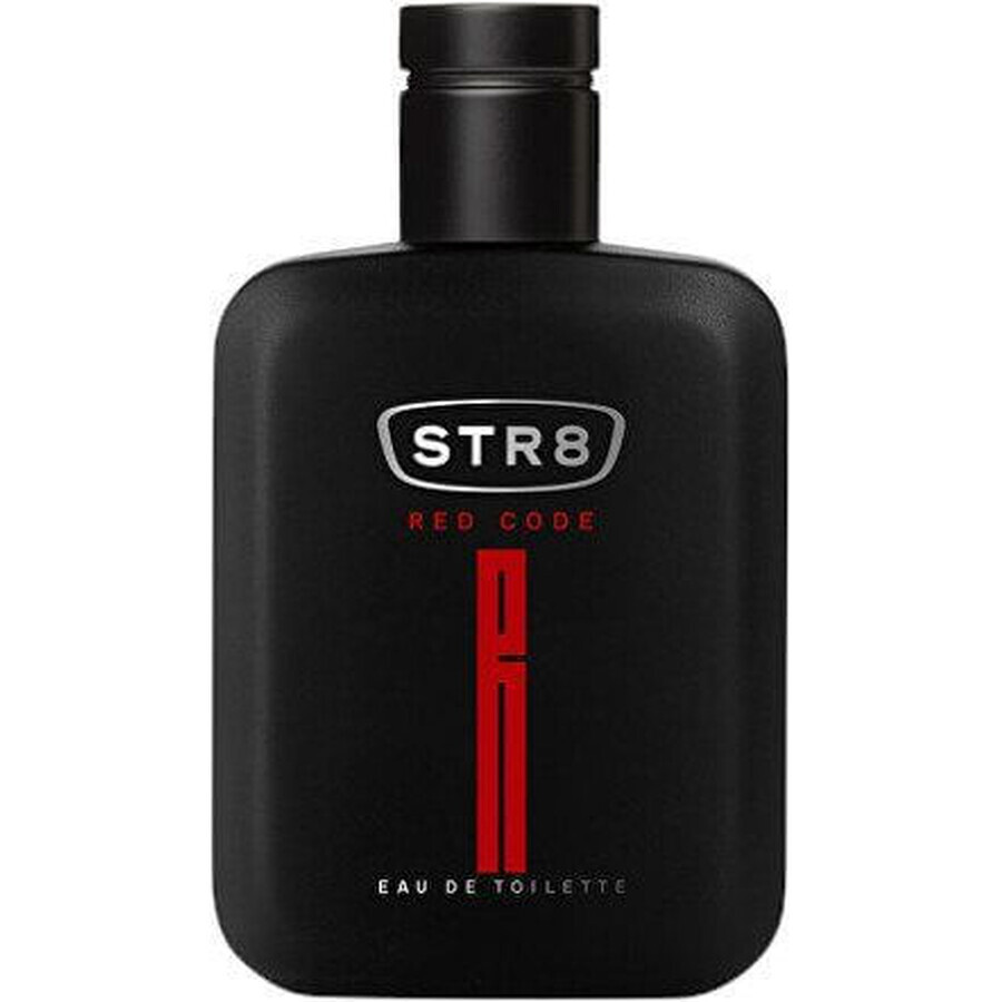 STR8 Red Code Eau de toilette 100 ml