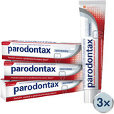 Parodontax Pastă de dinți de albire Whitening Tripack 3 x 75 ml