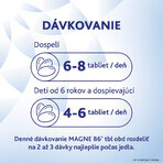 Magne B6 470 mg/5 mg 60 comprimate