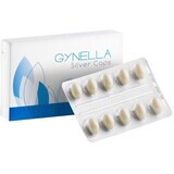 Gynella Silver Caps vaginaal 10 capsules me