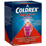 Coldrex Coldrex 10 pliculețe fructe de pădure 10 pliculețe