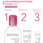 Bioderma Sensibio H2O apă micelară pentru piele sensibilă 250 ml