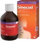 Sinecod sirop &#238;mpotriva tusei uscate și iritante 200 ml