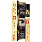 Eveline Cosmetics SOS Lash Booster Ser pentru gene cu ulei de argan 10 ml