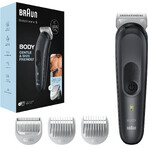 Braun Kit de Cuidado Corporal 3 BG3350