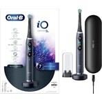 Oral-B iO Series 9 Zwart Onyx, elektrische tandenborstel