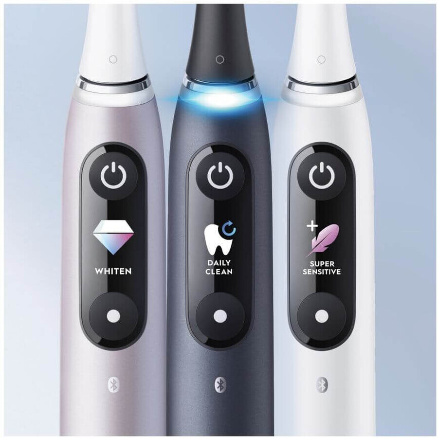 Oral-B iO Series 9 Zwart Onyx, elektrische tandenborstel