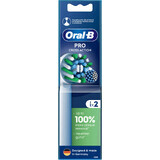 Testine di ricambio Oral-B Pro Cross Action 2 pz.