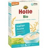 Holle Harina de avena con clara de huevo 250 g