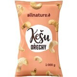 Allnature Cashew kernels 1000 g