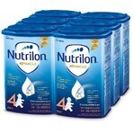 Nutrilon 4 leche infantil en polvo 6 x 800 g