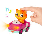 B-Toys Light-up cars with sounds 3 pcs