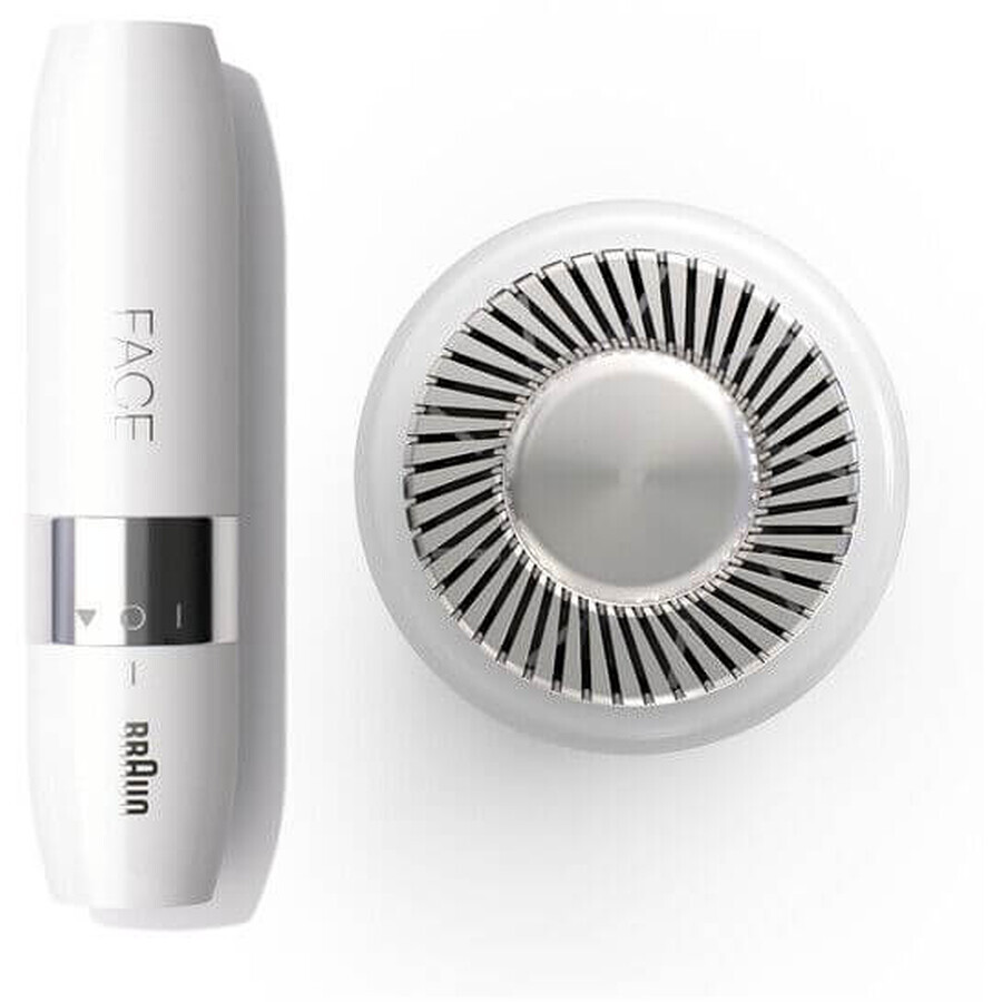 Braun FS1000 mini épilateur pour le visage