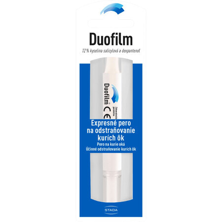 Lápiz de ojos Duofilm 2 ml