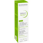 Bioderma Sébium Kerato+ gel-cremă pentru acnee cu toleranță ridicată 30 ml