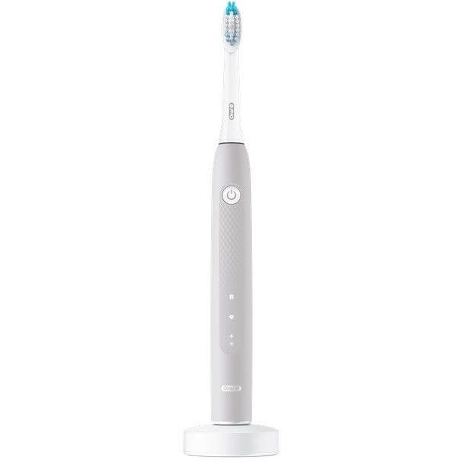 Elektrische Zahnbürste Oral-B Pulsonic Slim clean 2 000 Silber