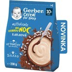 Gerber Buonanotte Cacao Porridge Cereali 9 x 230 g