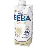 Nestlé Beba Comfort 2 HM-0 Formulă de continuare lichidă 500 ml