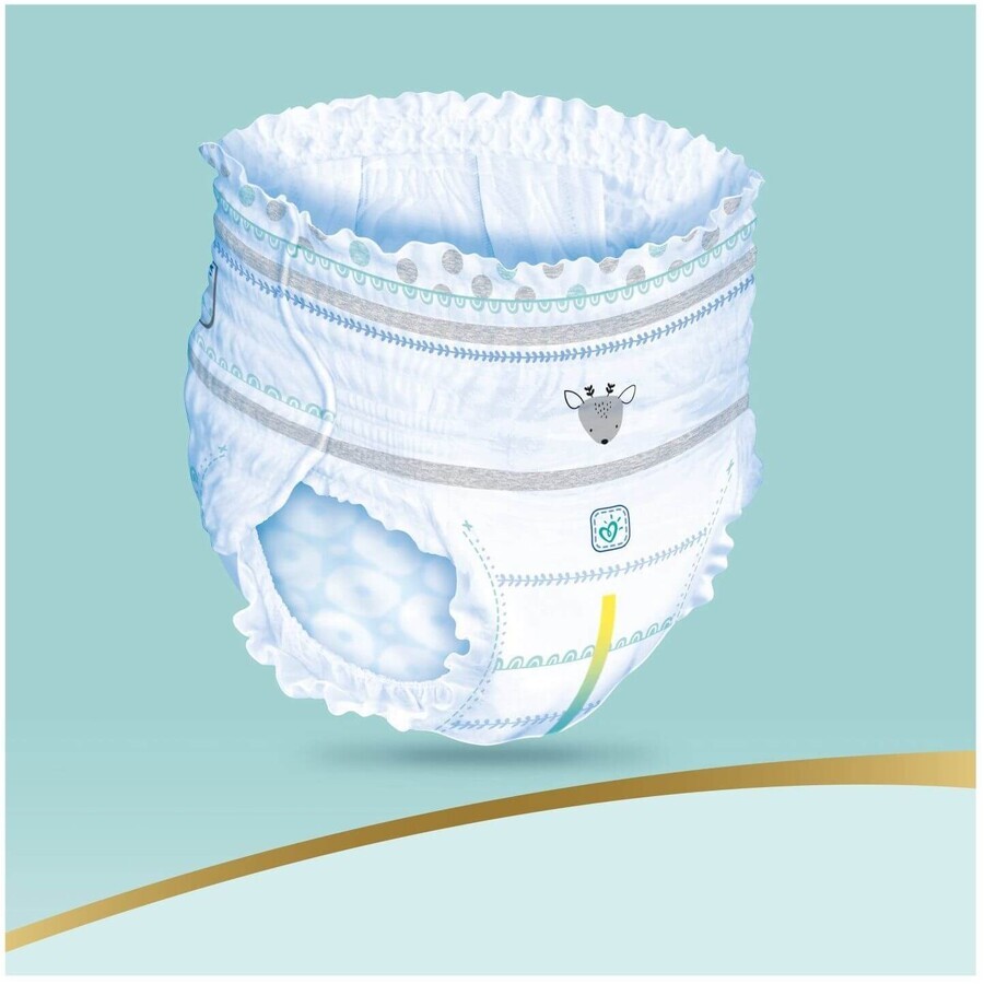 Pampers Premium Care Nappies, size 5, 12kg-17kg 102 pcs