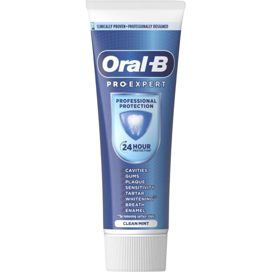 Dentifricio Oral-B Pro-Expert Protezione Professionale 75 ml