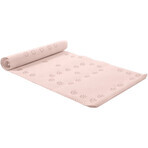 Petite&Mars Non-slip bath mat Harry extra long Pink