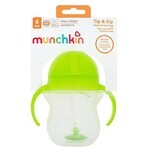 Cana Munchkin Click Lock™ Tip & Sip Verde 207 ml