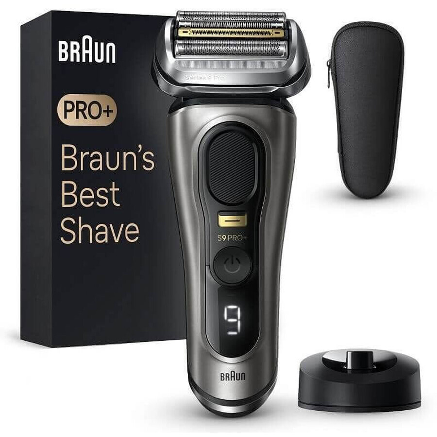 Braun 9515s Serie 9 PRO+ grigio