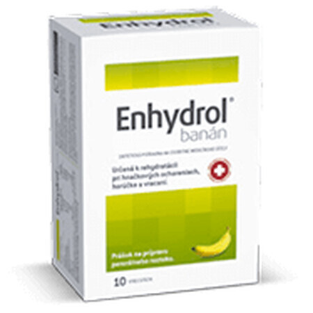 Enhydrol powder in sachets 10 pieces