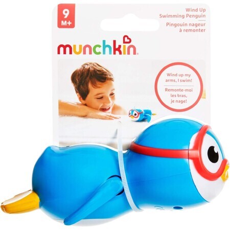 Pinguino galleggiante Munchkin