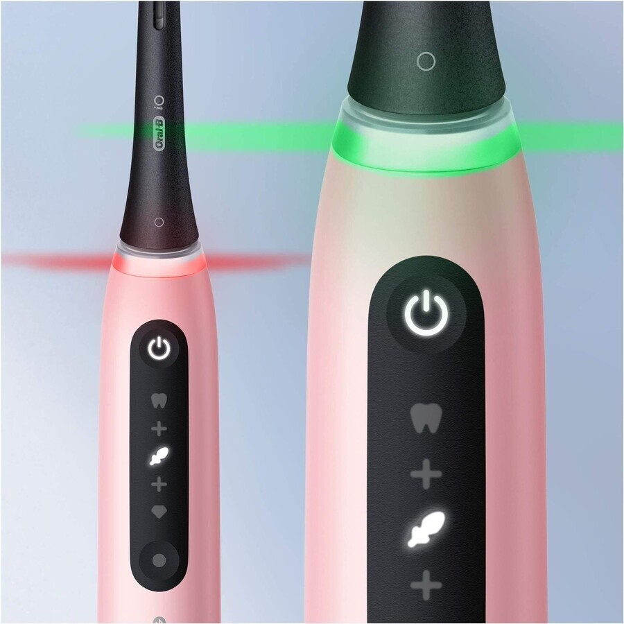 Spazzolino elettrico Oral-B iO 5 rosa